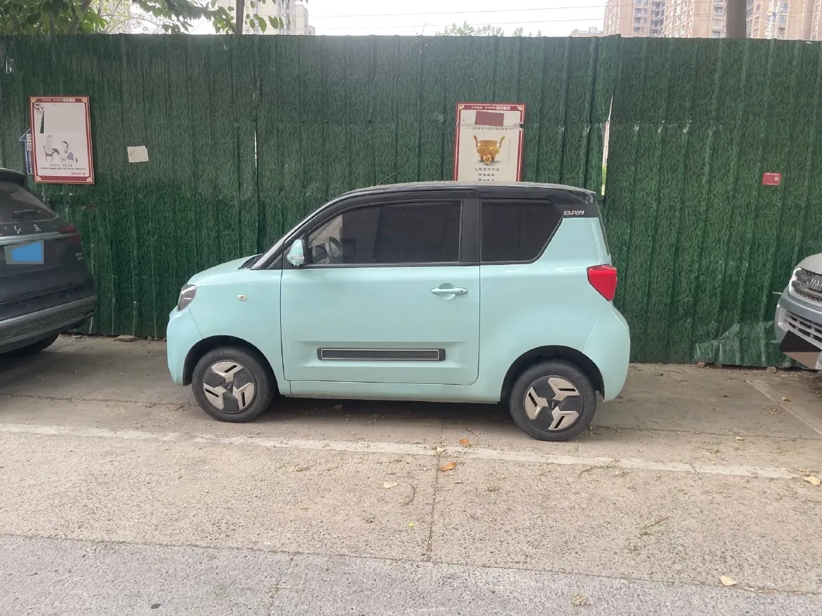 2023 BAW JiaBao BEV 10.88KWH,autocango,china used car exporter,china ev exporter,chinese used car exporter,chinese used ev exporter