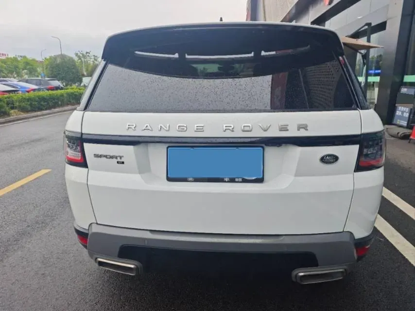 2020 Land Rover Range Rover Sport 3.0T 360HP L6 8AT,autocango,china used car exporter,china ev exporter,chinese used car exporter,chinese used ev exporter