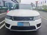 2020 Land Rover Range Rover Sport 3.0T 360HP L6 8AT