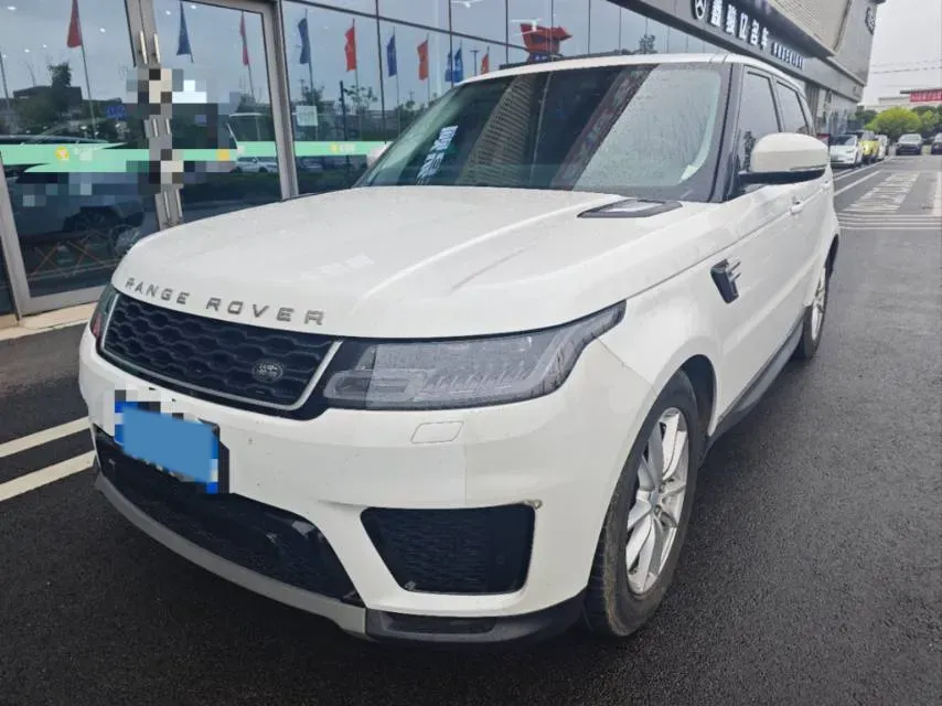 2020 Land Rover Range Rover Sport 3.0T 360HP L6 8AT,autocango,china used car exporter,china ev exporter,chinese used car exporter,chinese used ev exporter