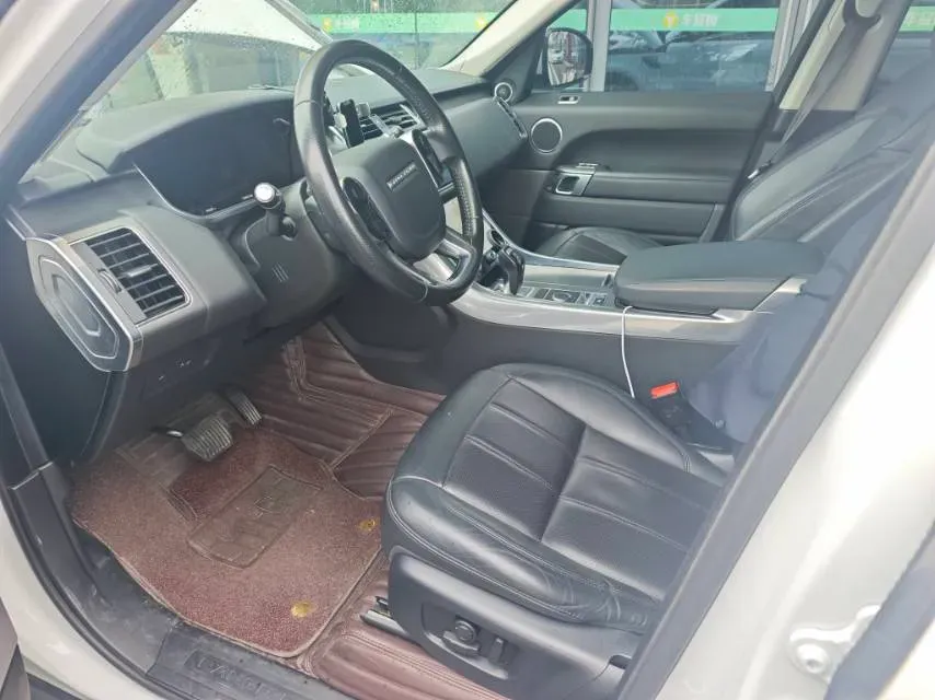 2020 Land Rover Range Rover Sport 3.0T 360HP L6 8AT,autocango,china used car exporter,china ev exporter,chinese used car exporter,chinese used ev exporter
