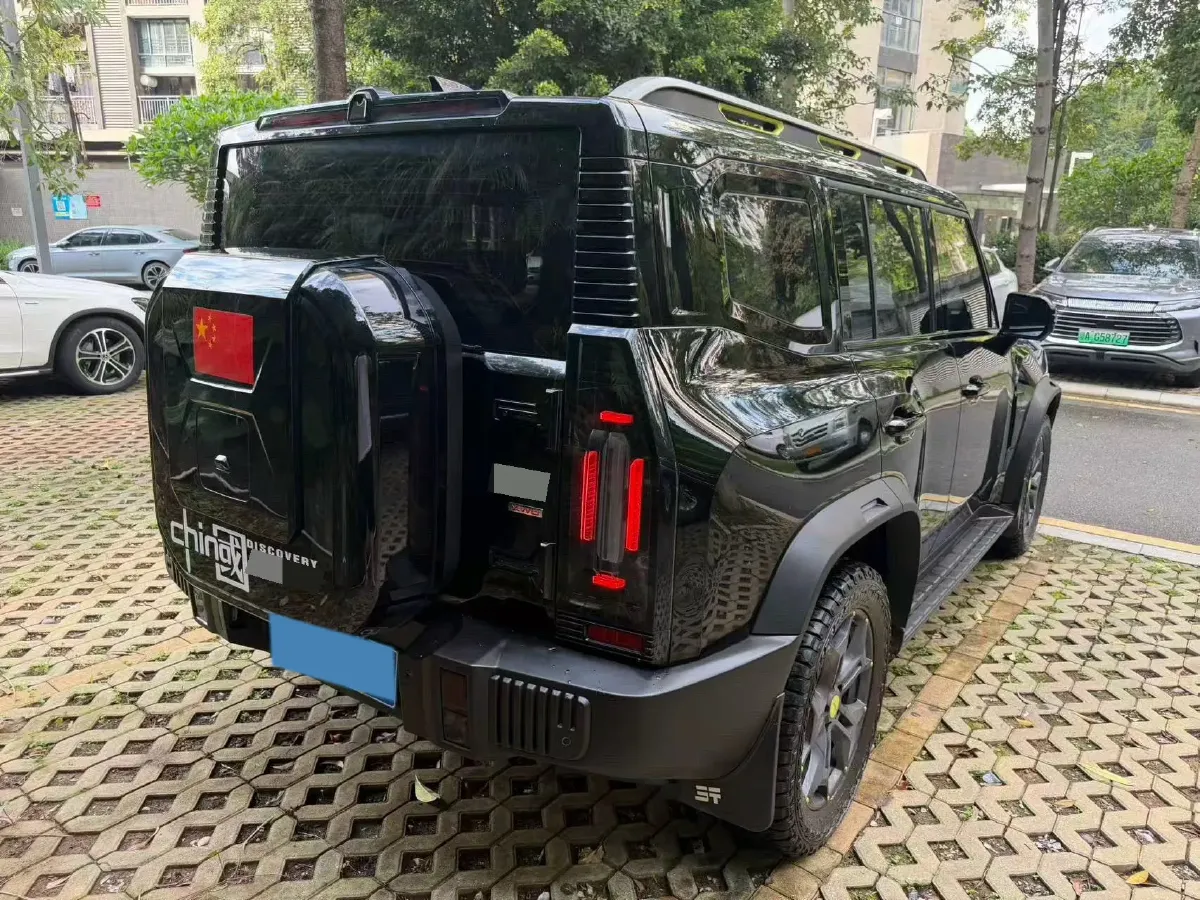 2023 Jetour Traveller 2.0T 254HP L4 7DCT,autocango,china used car exporter,china ev exporter,chinese used car exporter,chinese used ev exporter
