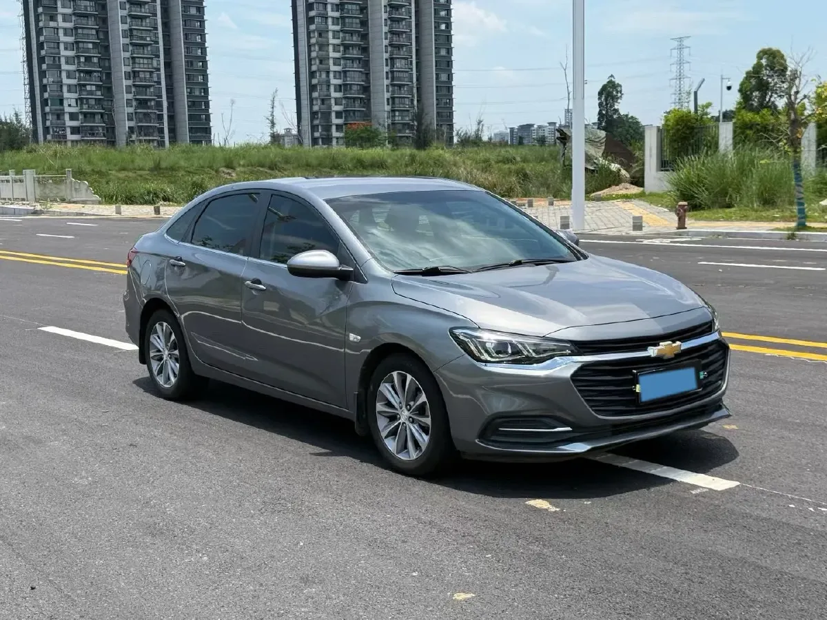 2020 Chevrolet Monza 1.5L 113HP L4 6AT,autocango,china used car exporter,china ev exporter,chinese used car exporter,chinese used ev exporter