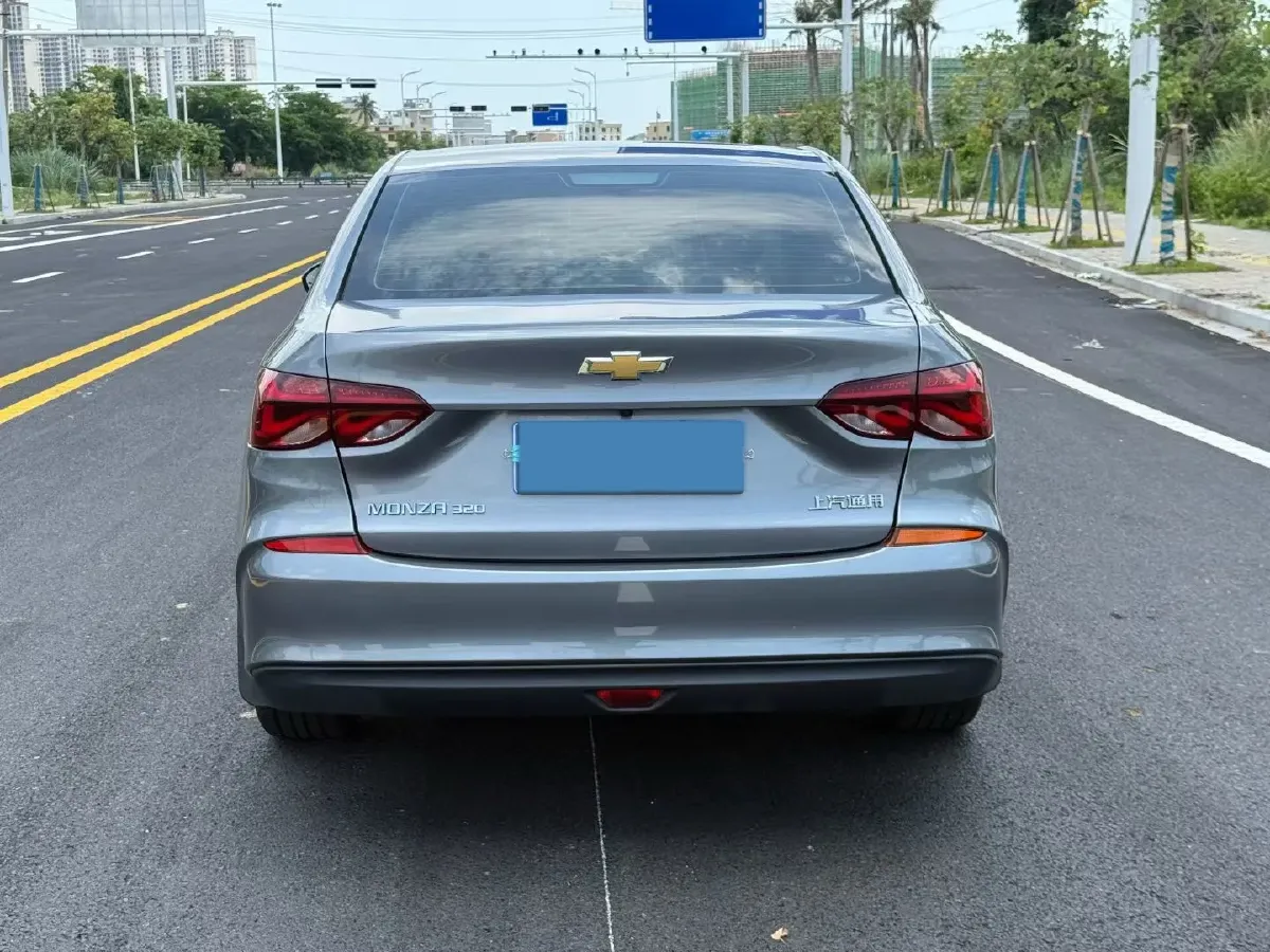 2020 Chevrolet Monza 1.5L 113HP L4 6AT,autocango,china used car exporter,china ev exporter,chinese used car exporter,chinese used ev exporter