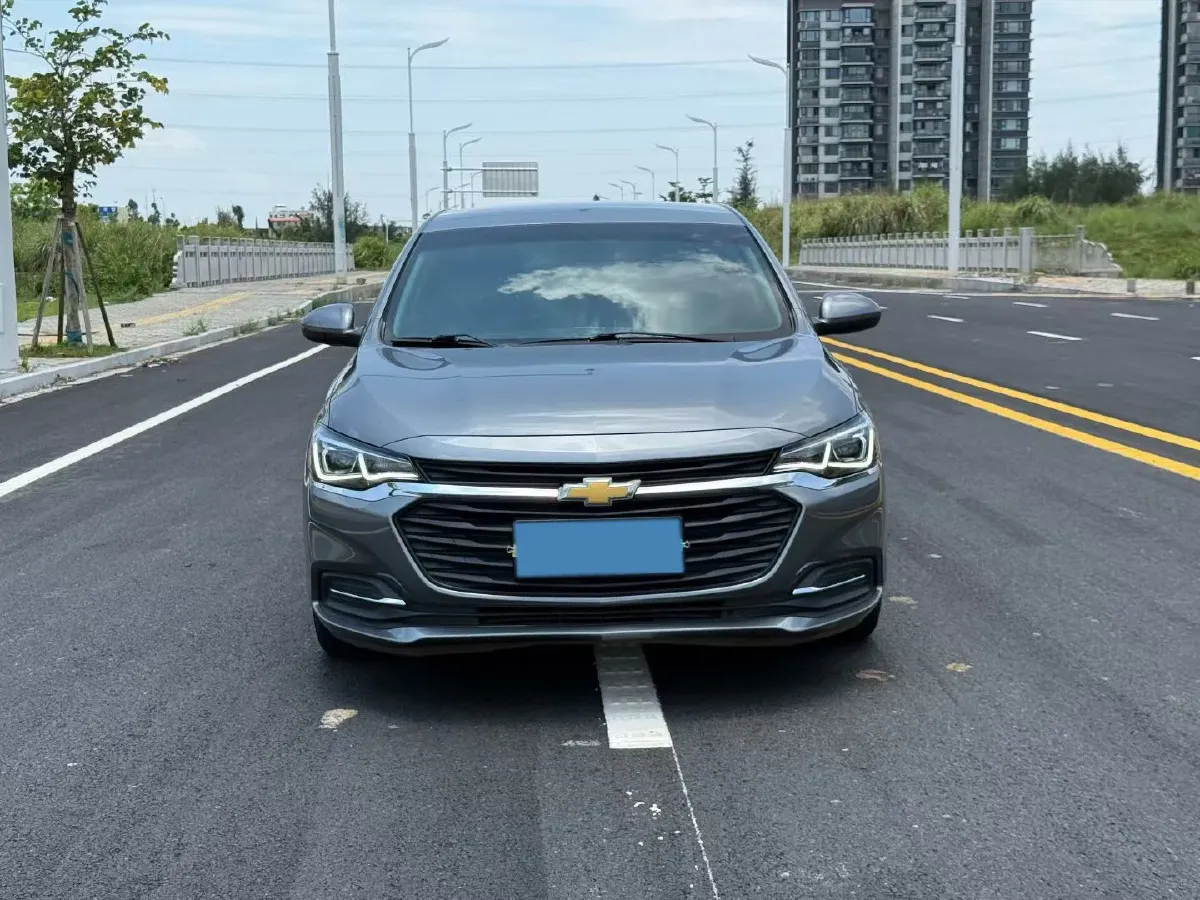 2020 Chevrolet Monza 1.5L 113HP L4 6AT,autocango,china used car exporter,china ev exporter,chinese used car exporter,chinese used ev exporter