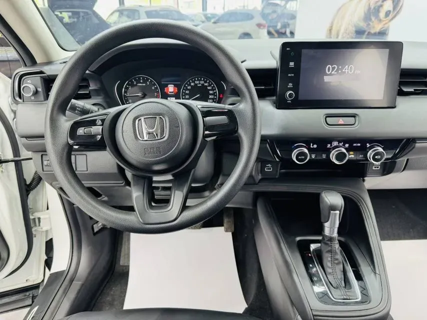 2023 Honda XR-V 1.5L 124HP L4 CVT,autocango,china used car exporter,china ev exporter,chinese used car exporter,chinese used ev exporter
