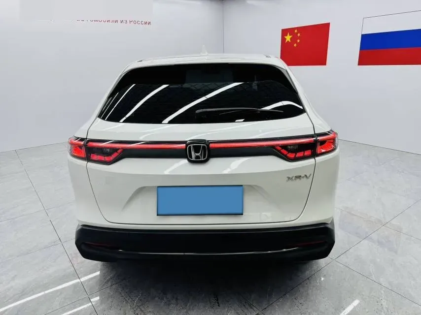 2023 Honda XR-V 1.5L 124HP L4 CVT,autocango,china used car exporter,china ev exporter,chinese used car exporter,chinese used ev exporter