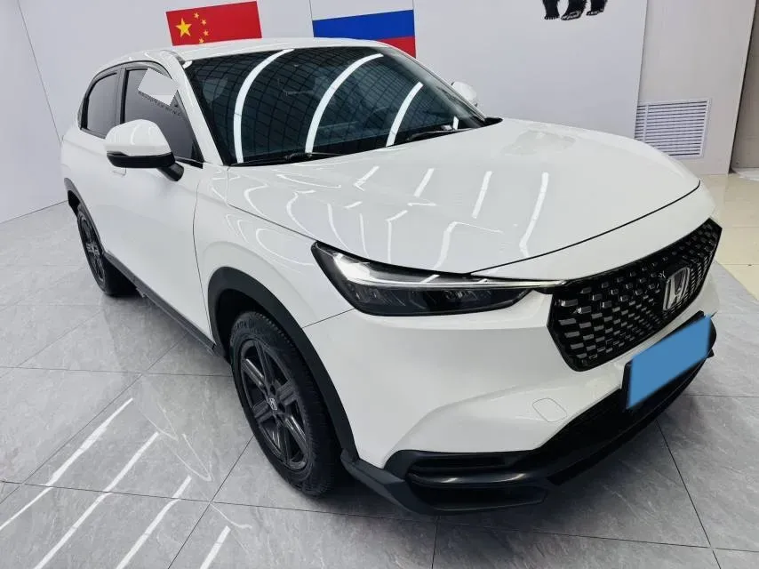 2023 Honda XR-V 1.5L 124HP L4 CVT,autocango,china used car exporter,china ev exporter,chinese used car exporter,chinese used ev exporter