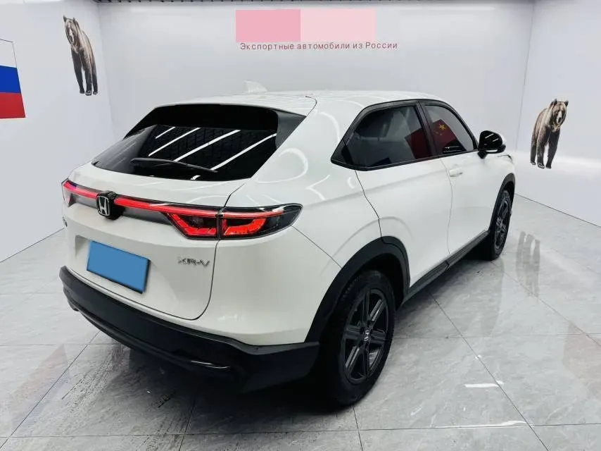 2023 Honda XR-V 1.5L 124HP L4 CVT,autocango,china used car exporter,china ev exporter,chinese used car exporter,chinese used ev exporter