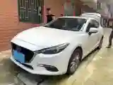 2017 Mazda 3 Axela 1.5L 117HP L4 6AT