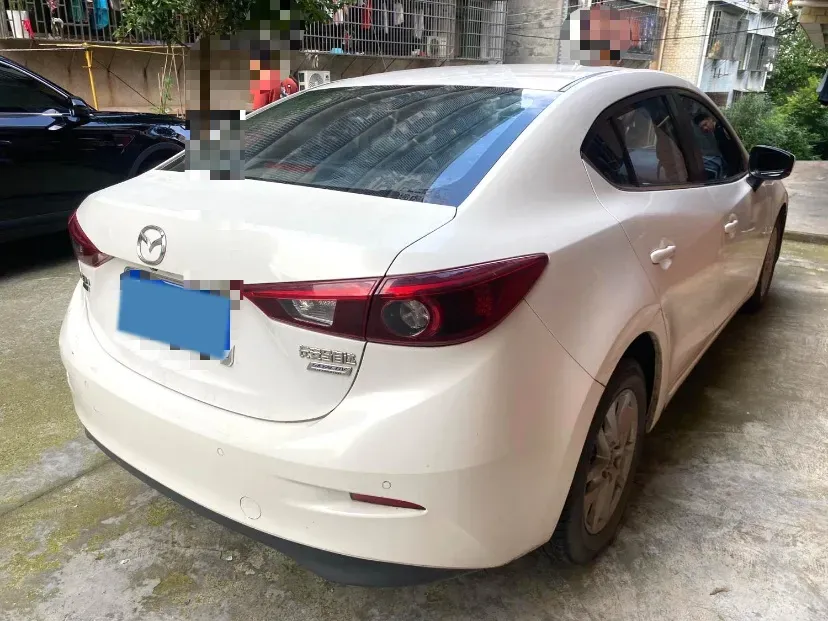 2017 Mazda 3 Axela 1.5L 117HP L4 6AT,autocango,china used car exporter,china ev exporter,chinese used car exporter,chinese used ev exporter