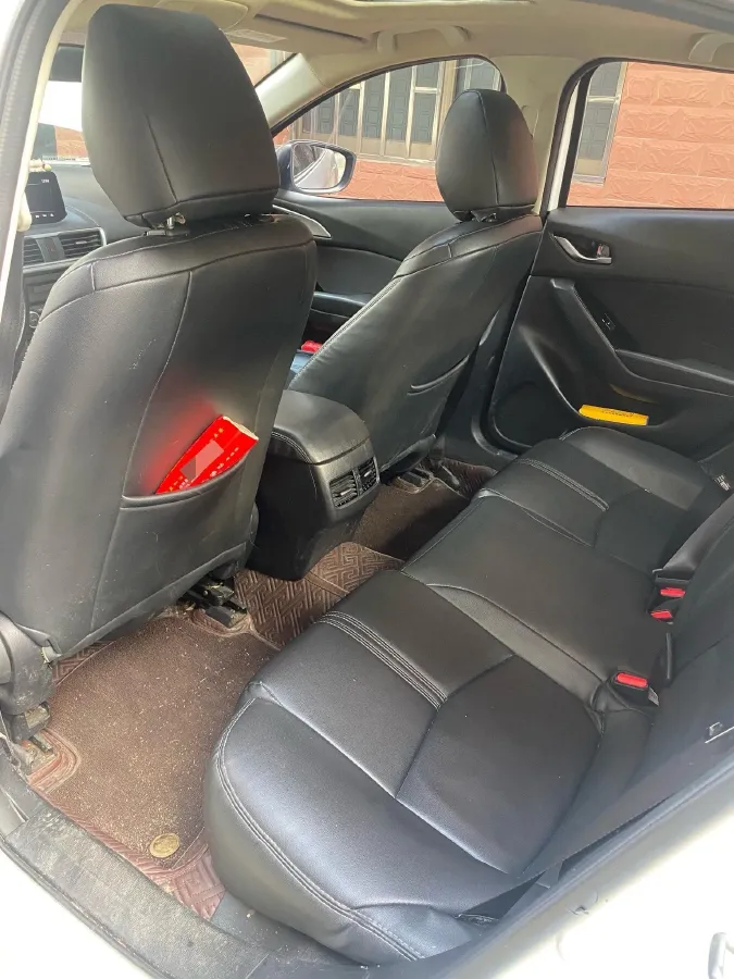 2017 Mazda 3 Axela 1.5L 117HP L4 6AT,autocango,china used car exporter,china ev exporter,chinese used car exporter,chinese used ev exporter