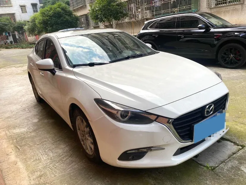 2017 Mazda 3 Axela 1.5L 117HP L4 6AT,autocango,china used car exporter,china ev exporter,chinese used car exporter,chinese used ev exporter