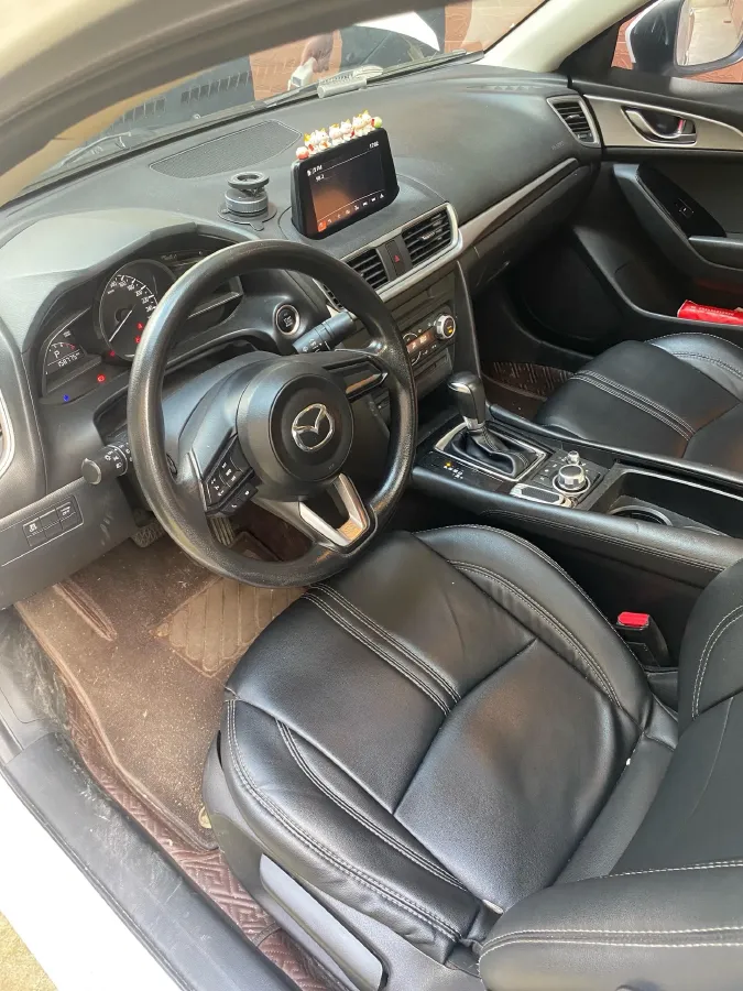 2017 Mazda 3 Axela 1.5L 117HP L4 6AT,autocango,china used car exporter,china ev exporter,chinese used car exporter,chinese used ev exporter
