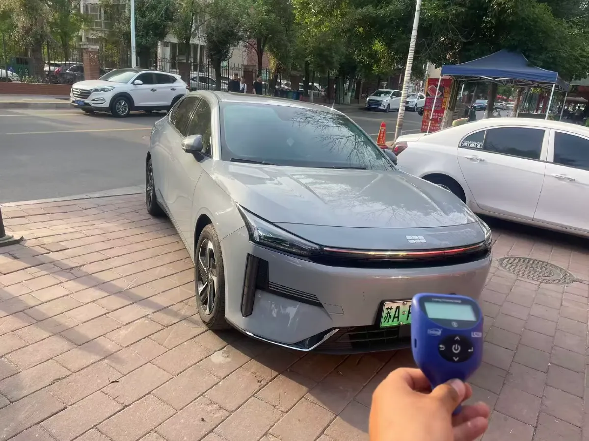 2024 Geely Galaxy L6 1.5T 163HP L4 3DHT PHEV,autocango,china used car exporter,china ev exporter,chinese used car exporter,chinese used ev exporter