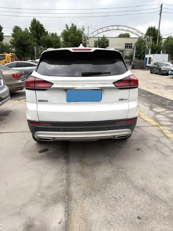 2020 Geely Azkarra 1.5T 177HP L3 6AT,autocango,china used car exporter,china ev exporter,chinese used car exporter,chinese used ev exporter
