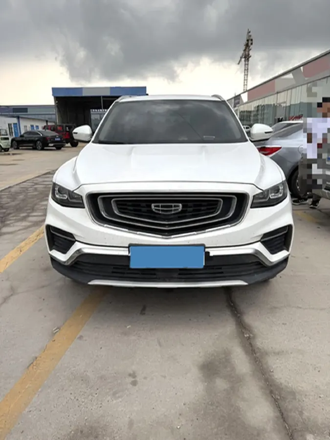 2020 Geely Azkarra 1.5T 177HP L3 6AT,autocango,china used car exporter,china ev exporter,chinese used car exporter,chinese used ev exporter