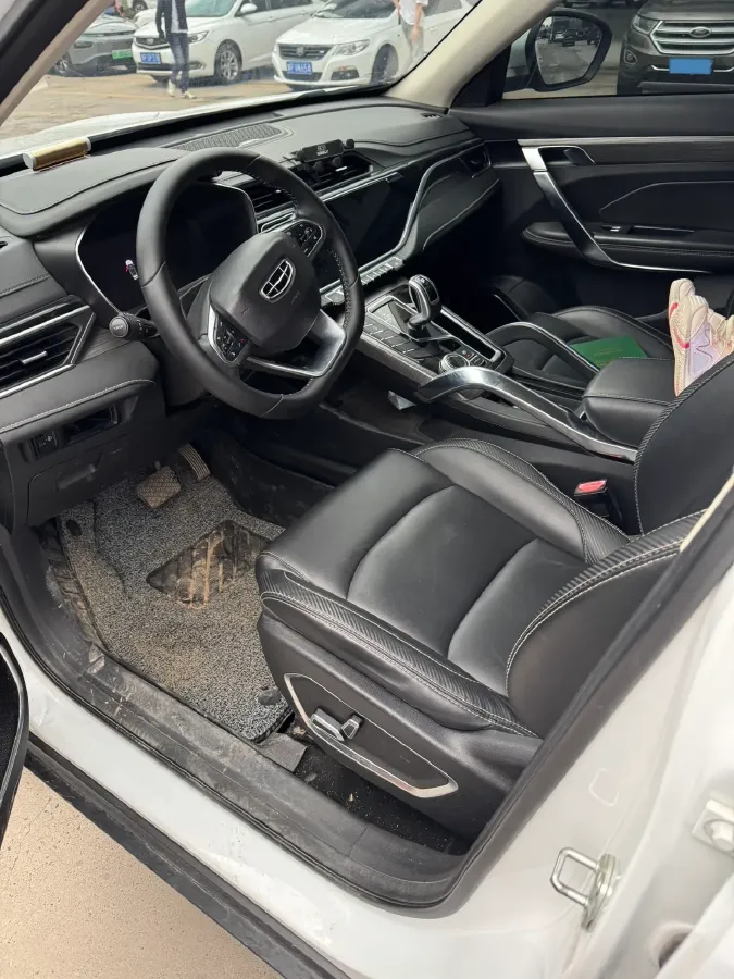 2020 Geely Azkarra 1.5T 177HP L3 6AT,autocango,china used car exporter,china ev exporter,chinese used car exporter,chinese used ev exporter