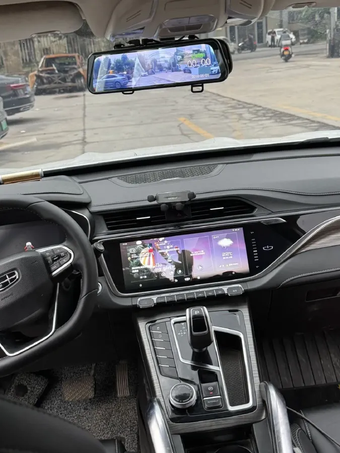 2020 Geely Azkarra 1.5T 177HP L3 6AT,autocango,china used car exporter,china ev exporter,chinese used car exporter,chinese used ev exporter