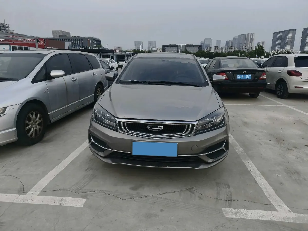 2020 Geely Emgrand 1.5L 109HP L4 CVT,autocango,china used car exporter,china ev exporter,chinese used car exporter,chinese used ev exporter