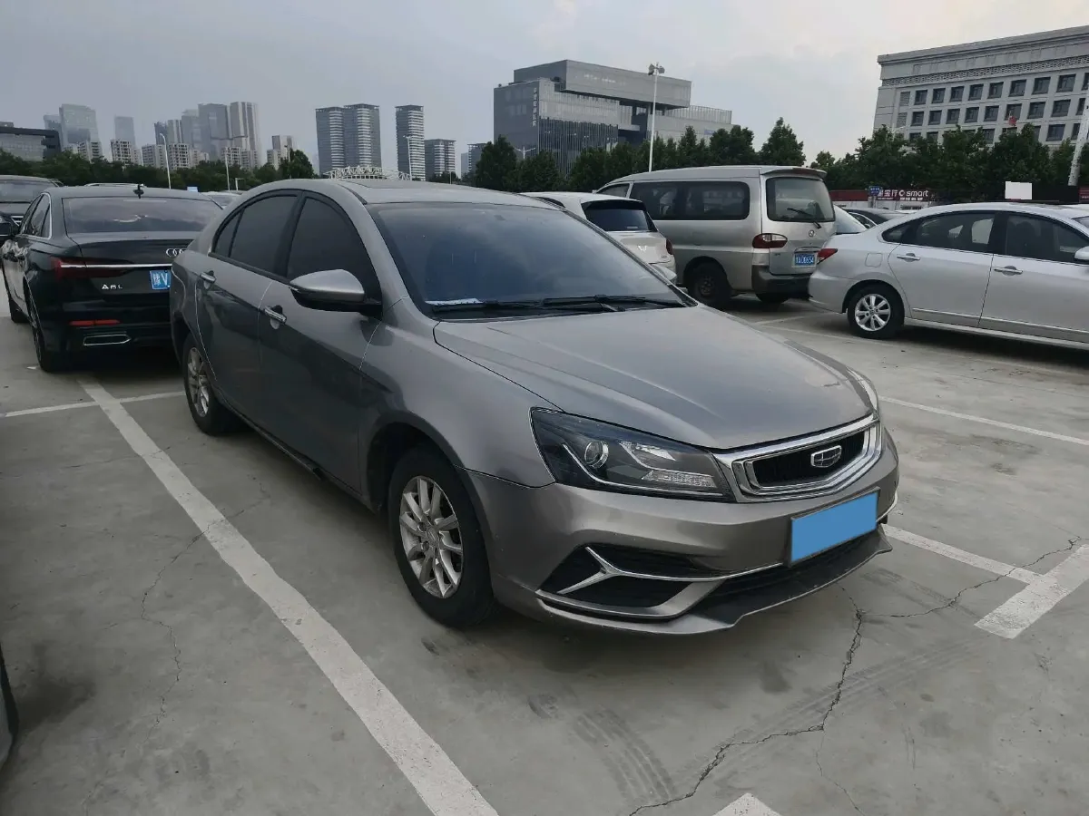 2020 Geely Emgrand 1.5L 109HP L4 CVT,autocango,china used car exporter,china ev exporter,chinese used car exporter,chinese used ev exporter