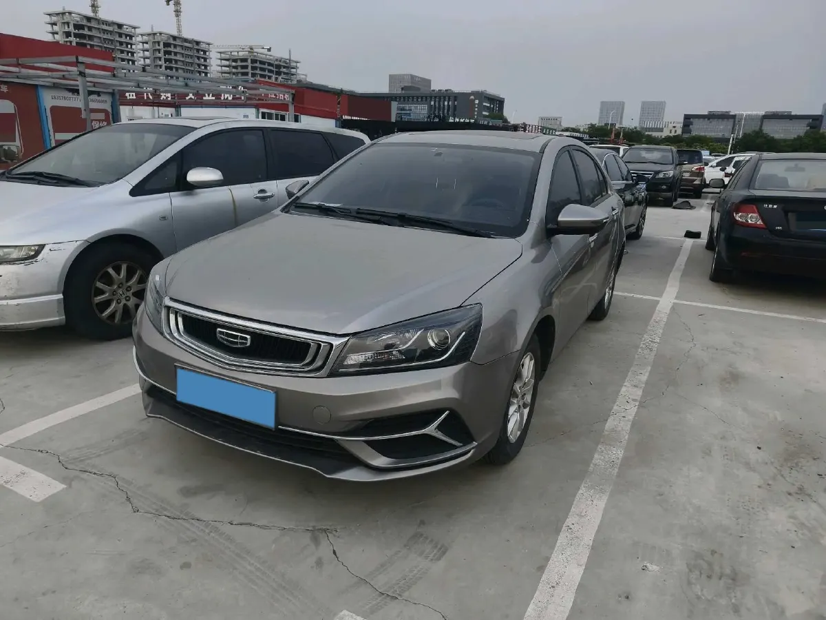 2020 Geely Emgrand 1.5L 109HP L4 CVT,autocango,china used car exporter,china ev exporter,chinese used car exporter,chinese used ev exporter