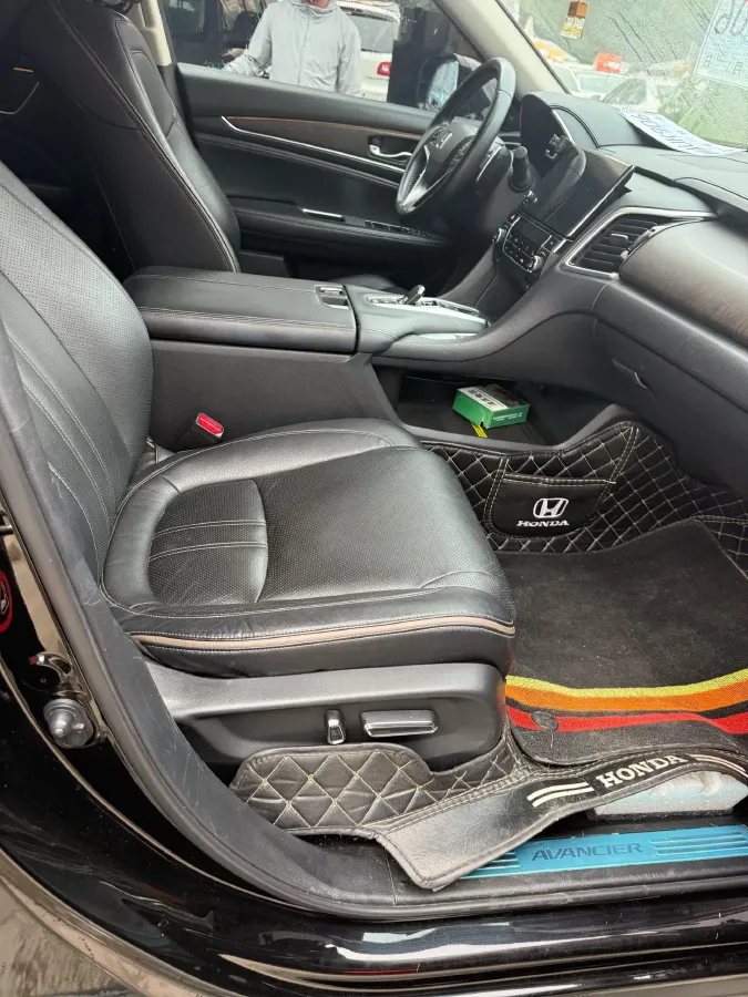 2020 Honda Avancier 2.0T 272HP L4 9AT,autocango,china used car exporter,china ev exporter,chinese used car exporter,chinese used ev exporter