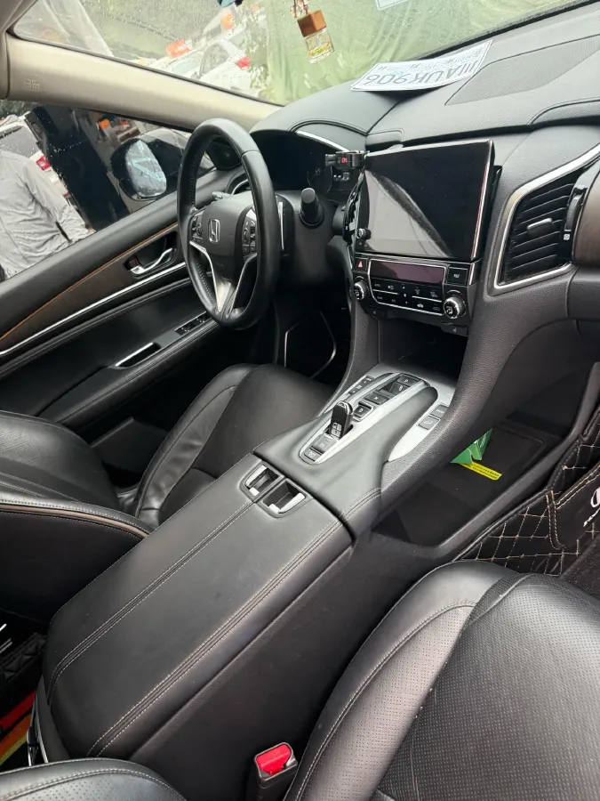 2020 Honda Avancier 2.0T 272HP L4 9AT,autocango,china used car exporter,china ev exporter,chinese used car exporter,chinese used ev exporter