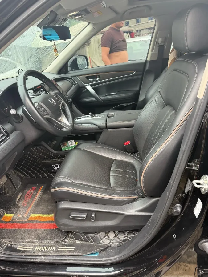 2020 Honda Avancier 2.0T 272HP L4 9AT,autocango,china used car exporter,china ev exporter,chinese used car exporter,chinese used ev exporter