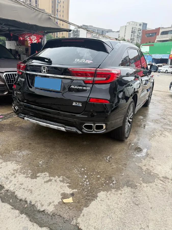 2020 Honda Avancier 2.0T 272HP L4 9AT,autocango,china used car exporter,china ev exporter,chinese used car exporter,chinese used ev exporter