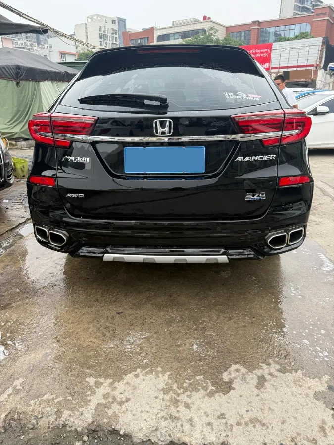 2020 Honda Avancier 2.0T 272HP L4 9AT,autocango,china used car exporter,china ev exporter,chinese used car exporter,chinese used ev exporter