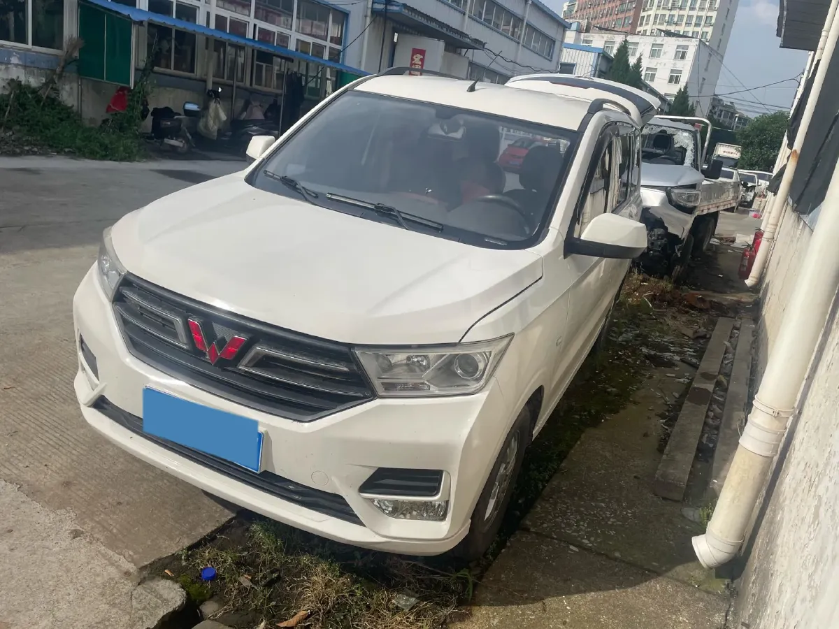 2019 WuLing HongGuang 1.5L 99HP L4 6MT,autocango,china used car exporter,china ev exporter,chinese used car exporter,chinese used ev exporter