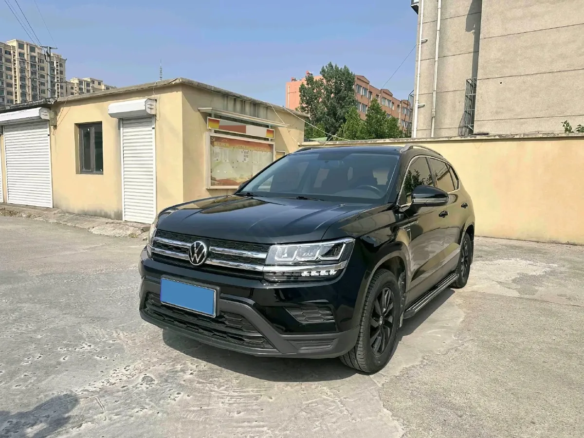 2021 Volkswagen Tharu 1.4T 150HP L4 7DCT,autocango,china used car exporter,china ev exporter,chinese used car exporter,chinese used ev exporter