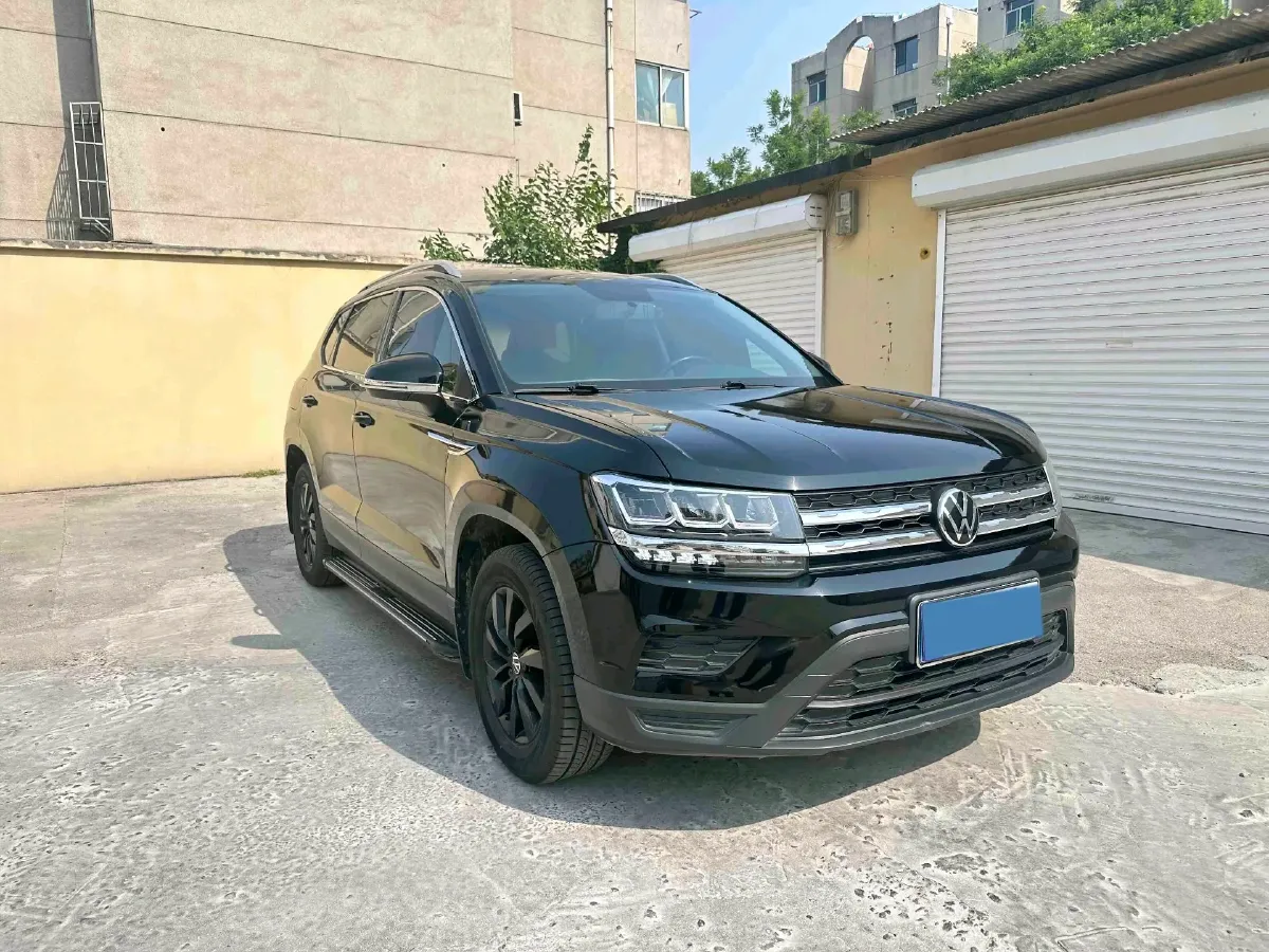 2021 Volkswagen Tharu 1.4T 150HP L4 7DCT,autocango,china used car exporter,china ev exporter,chinese used car exporter,chinese used ev exporter