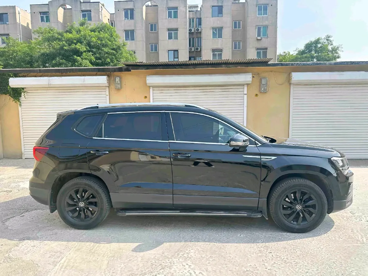 2021 Volkswagen Tharu 1.4T 150HP L4 7DCT,autocango,china used car exporter,china ev exporter,chinese used car exporter,chinese used ev exporter