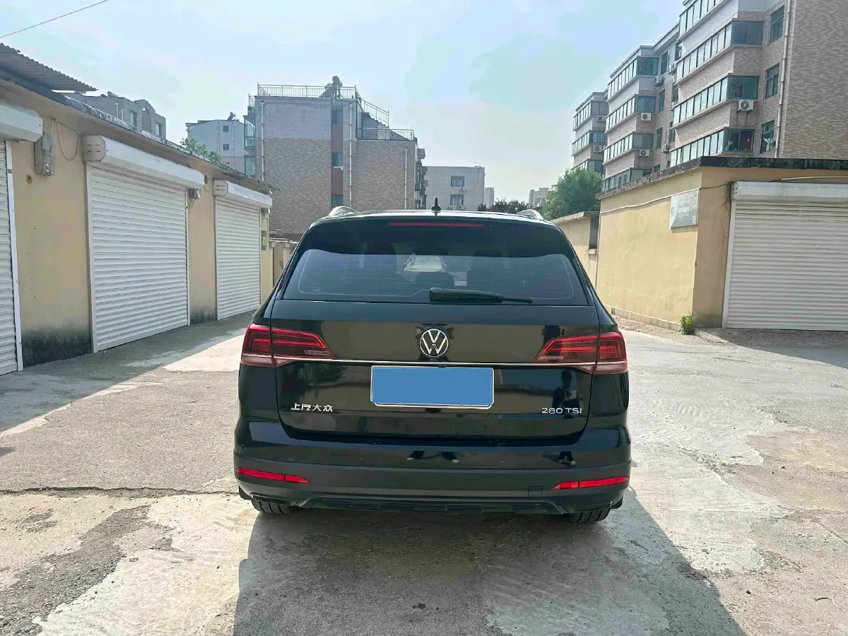 2021 Volkswagen Tharu 1.4T 150HP L4 7DCT,autocango,china used car exporter,china ev exporter,chinese used car exporter,chinese used ev exporter