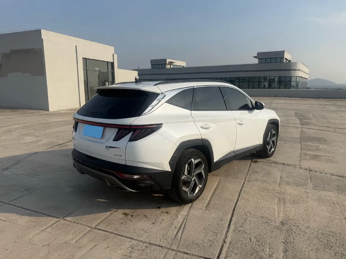 2023 Hyundai Tucson 1.5T 200HP L4 8AT,autocango,china used car exporter,china ev exporter,chinese used car exporter,chinese used ev exporter