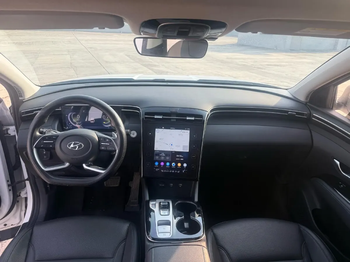 2023 Hyundai Tucson 1.5T 200HP L4 8AT,autocango,china used car exporter,china ev exporter,chinese used car exporter,chinese used ev exporter