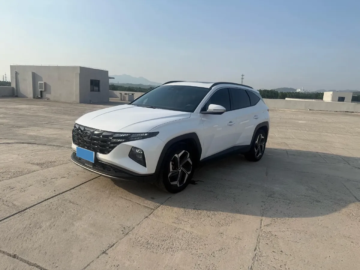 2023 Hyundai Tucson 1.5T 200HP L4 8AT,autocango,china used car exporter,china ev exporter,chinese used car exporter,chinese used ev exporter