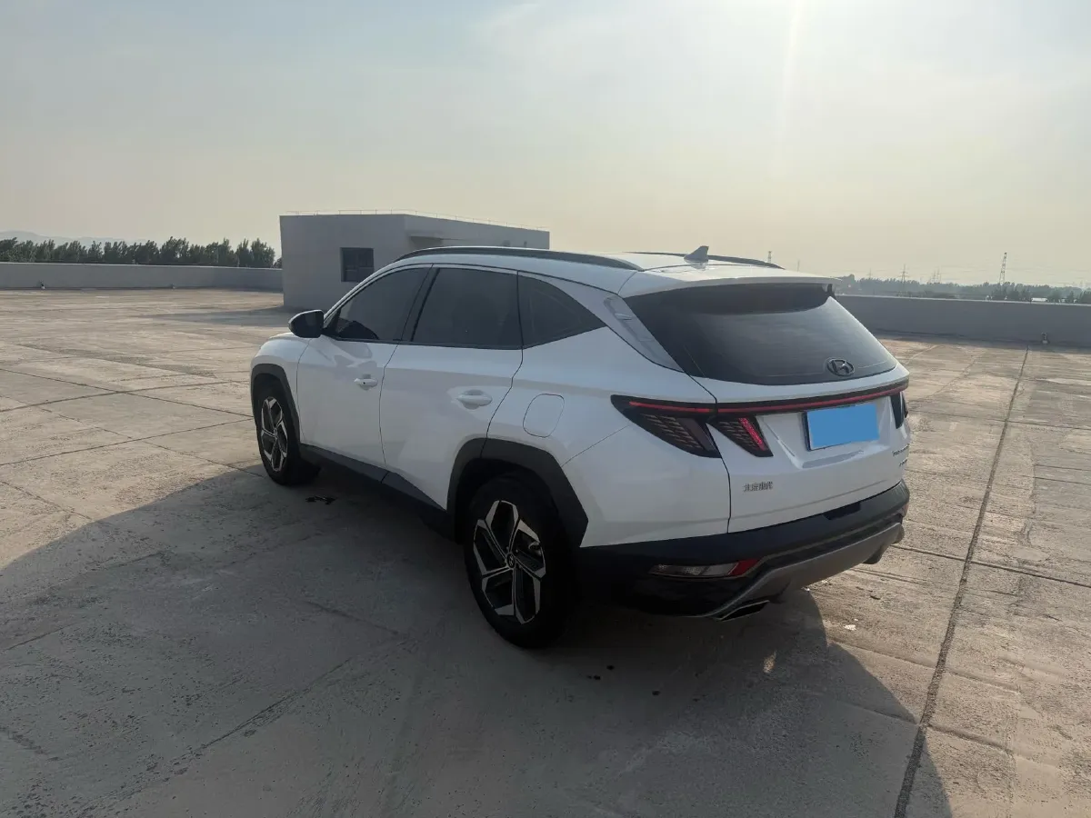 2023 Hyundai Tucson 1.5T 200HP L4 8AT,autocango,china used car exporter,china ev exporter,chinese used car exporter,chinese used ev exporter