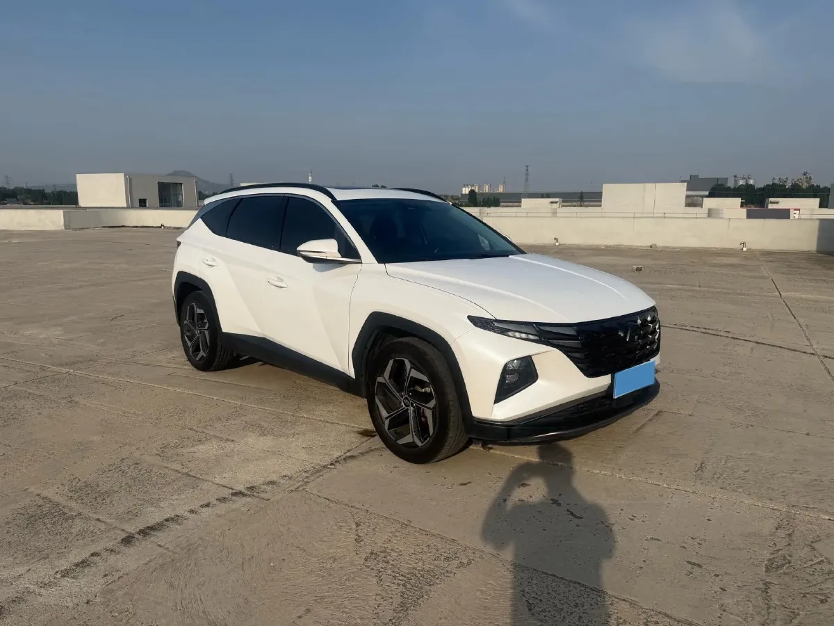 2023 Hyundai Tucson 1.5T 200HP L4 8AT,autocango,china used car exporter,china ev exporter,chinese used car exporter,chinese used ev exporter