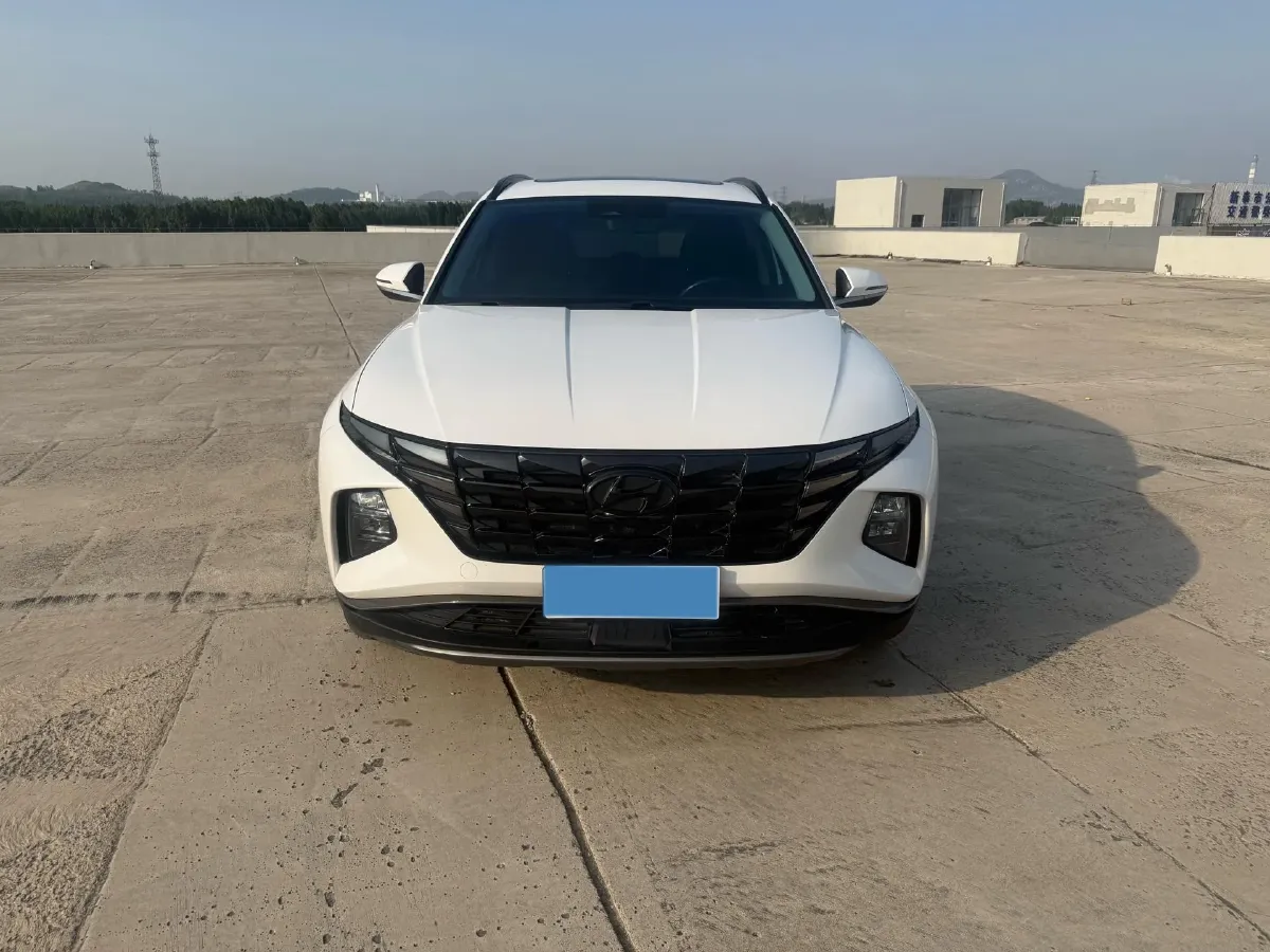 2023 Hyundai Tucson 1.5T 200HP L4 8AT,autocango,china used car exporter,china ev exporter,chinese used car exporter,chinese used ev exporter