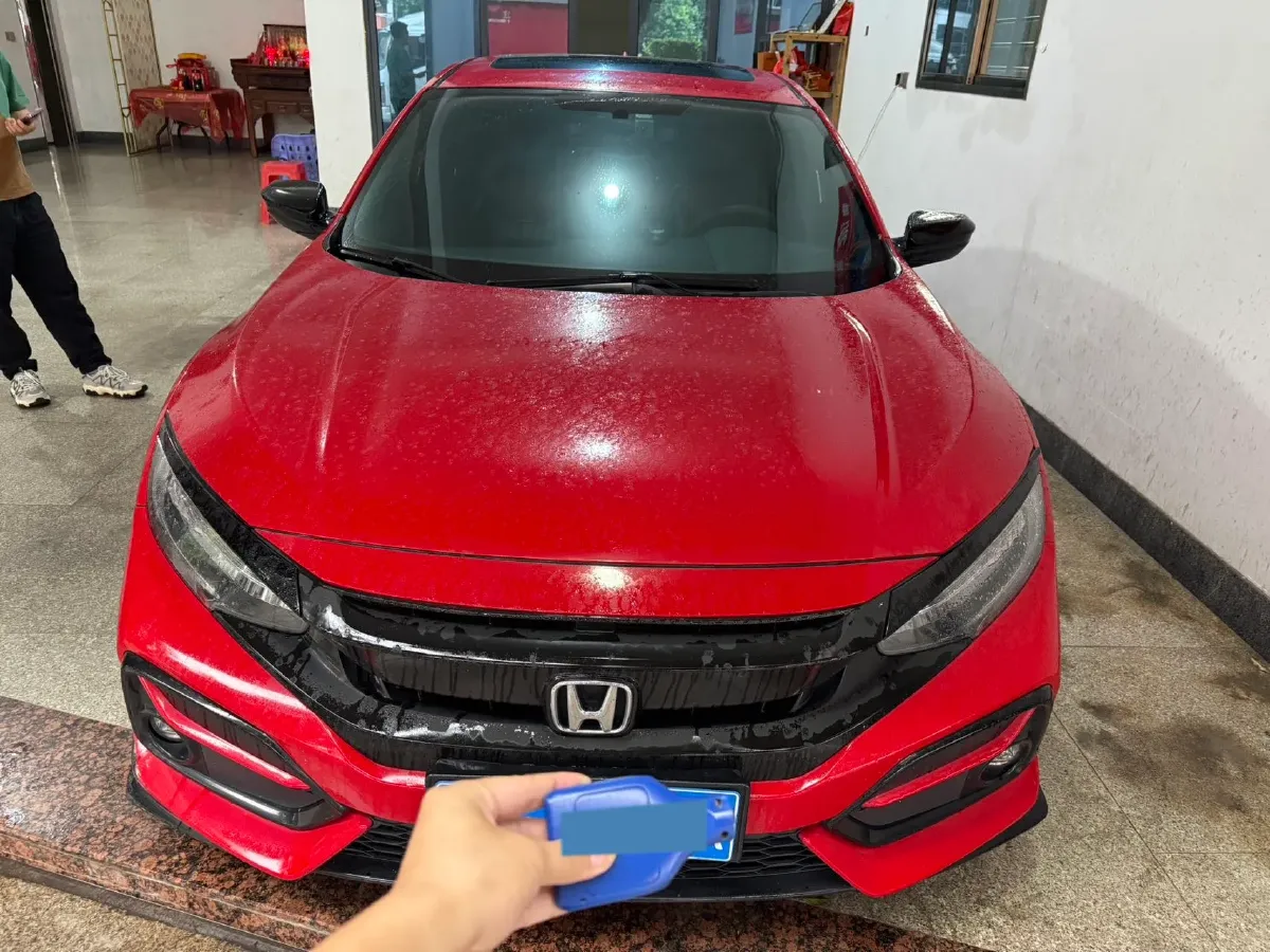 2021 Honda Civic 1.5T 177HP L4 CVT,autocango,china used car exporter,china ev exporter,chinese used car exporter,chinese used ev exporter