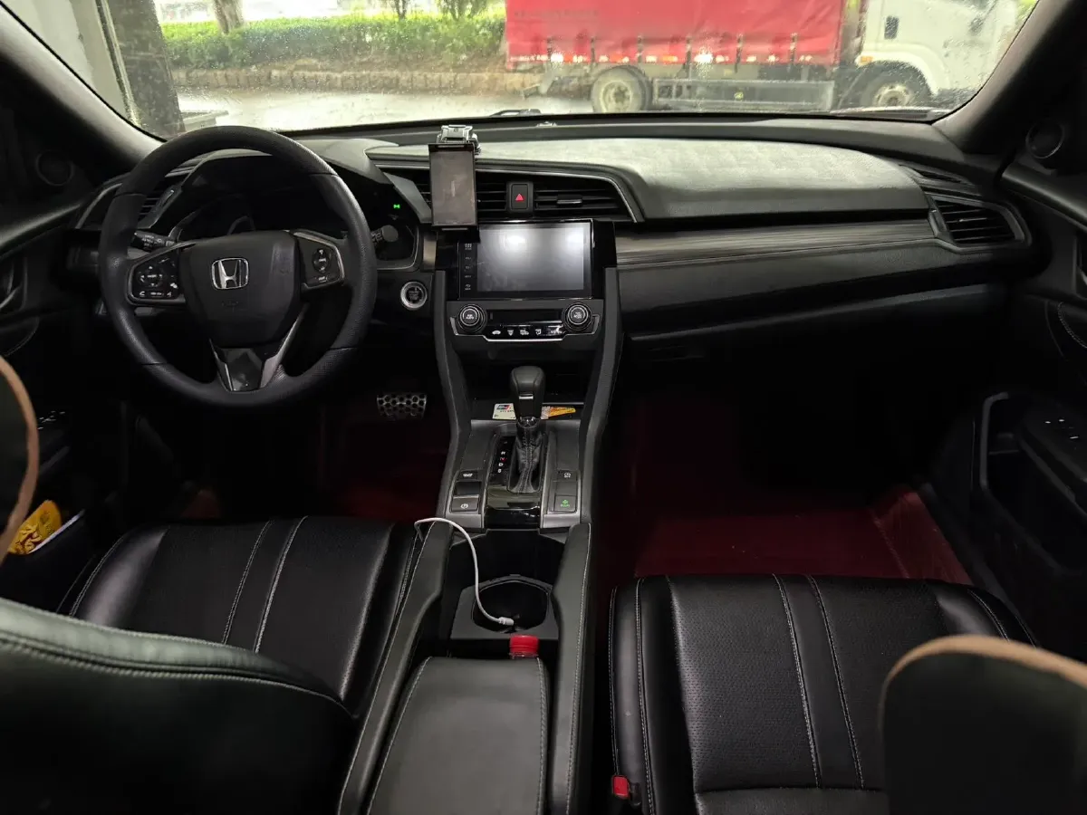2021 Honda Civic 1.5T 177HP L4 CVT,autocango,china used car exporter,china ev exporter,chinese used car exporter,chinese used ev exporter