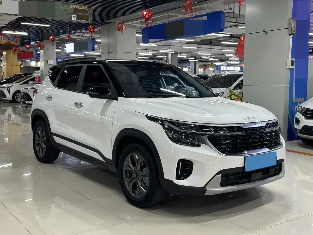 2023 Kia Seltos 1.5L 115HP L4 CVT,autocango,china used car exporter,china ev exporter,chinese used car exporter,chinese used ev exporter