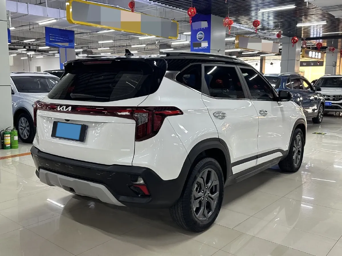 2023 Kia Seltos 1.5L 115HP L4 CVT,autocango,china used car exporter,china ev exporter,chinese used car exporter,chinese used ev exporter