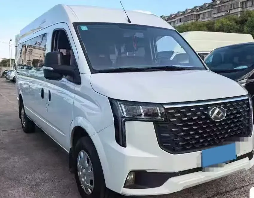 2021 MAXUS XinTu V80 2.0T 139HP L4 6MT,autocango,china used car exporter,china ev exporter,chinese used car exporter,chinese used ev exporter