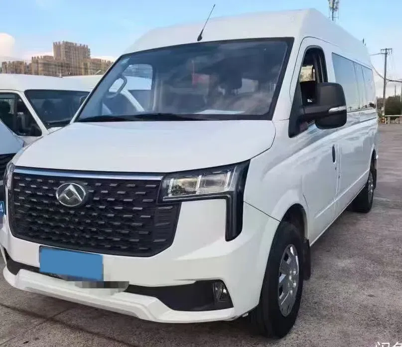 2021 MAXUS XinTu V80 2.0T 139HP L4 6MT,autocango,china used car exporter,china ev exporter,chinese used car exporter,chinese used ev exporter
