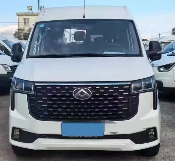 2021 MAXUS XinTu V80 2.0T 139HP L4 6MT,autocango,china used car exporter,china ev exporter,chinese used car exporter,chinese used ev exporter