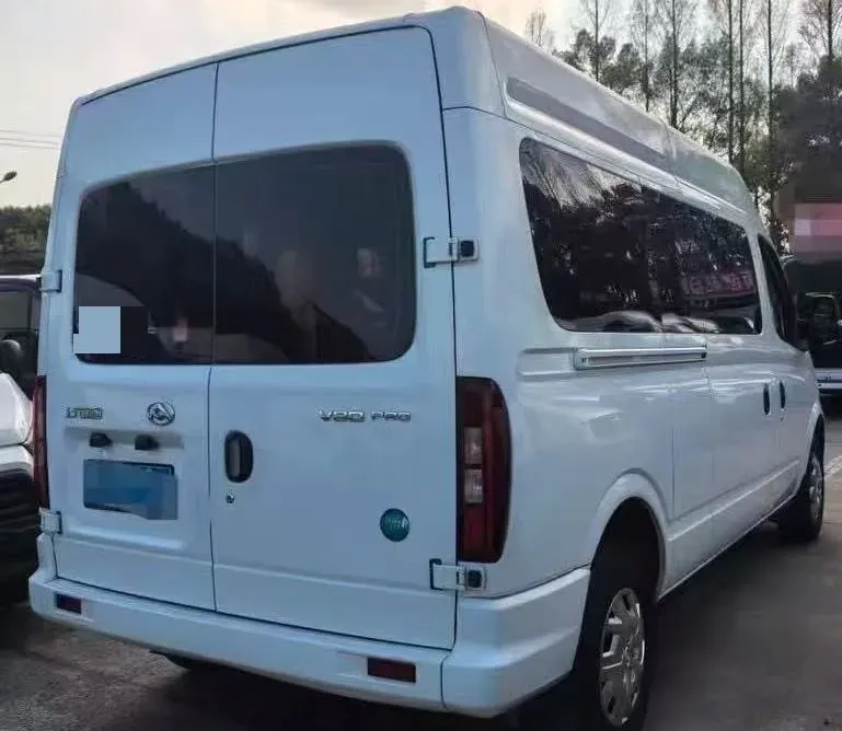 2021 MAXUS XinTu V80 2.0T 139HP L4 6MT,autocango,china used car exporter,china ev exporter,chinese used car exporter,chinese used ev exporter